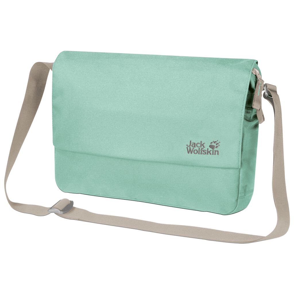 Jack Wolfskin PAM Sacs À Dos Femme Vert Clair - QMAJDRX-46